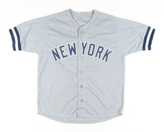 Bucky Dent Signed New York Yankees Jersey (JSA COA) The Famous 1978 3 Run Homer