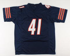 James Caan Signed Chicago Bears "Brian Piccolo #41" Jersey (Beckett Hologram)