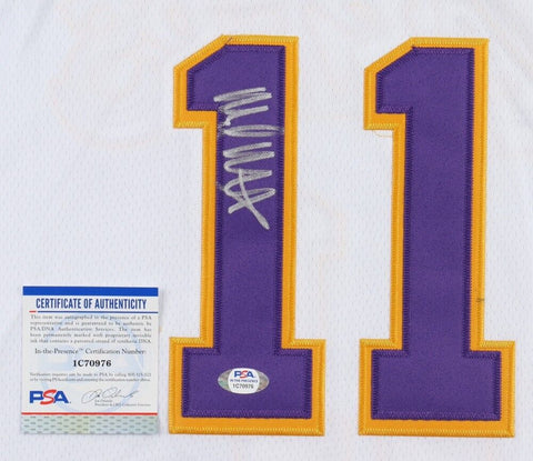 Robert Tonyan Signed Jersey (JSA COA)