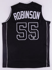 Duncan Robinson Signed Miami Heat Jersey (JSA COA) University of Michigan  Guard
