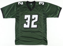 D'Andre Swift Signed Philadelphia Eagles Jersey (JSA) Ex-Georgia Bulldogs RB