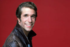 Henry Winkler Signed "Happy Days" Jacket Inscribed "Aaay, Fonz" (CX By Steiner)