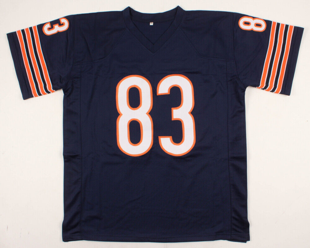 Willie Gault Autographed Signed Chicago Bears Jersey Jsa Coa – MVP  Authentics