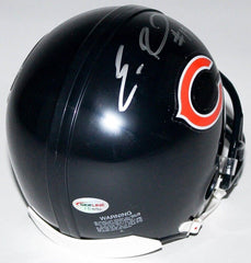 Eddie Royal Signed Chicago Bears Mini-Helmet  (Sideline Marketing) Wide Receiver