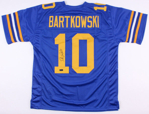 Steve Bartkowski Signed Jersey (Radtke COA)