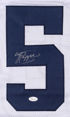 Jabrill Peppers Signed Michigan Wolverines Jersey (JSA Holo) New York Giants D.B