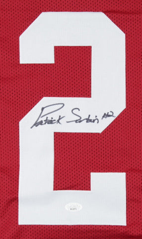 Patrick Surtain II Signed Alabama Crimson Tide Jersey (JSA COA) Broncos #1 Pick