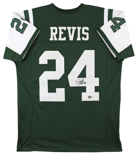 Authentic revis jets jersey best sale