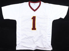 Coach P J Fleck Signed Minnesota Golden Gophers Jersey Inscribed RTB! (Beckett)