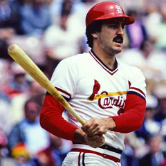 Keith Hernandez Signed St Louis Cardinals Jersey (JSA COA) 1979 NL co-MVP