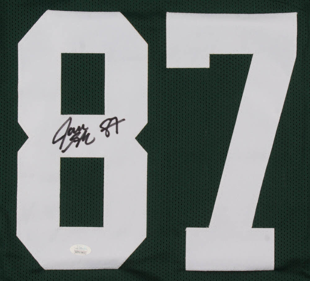 Green Bay Packers #87 Jace Sternberger 2019 Draft Game Jersey 2019 - N –  NinoMaxx