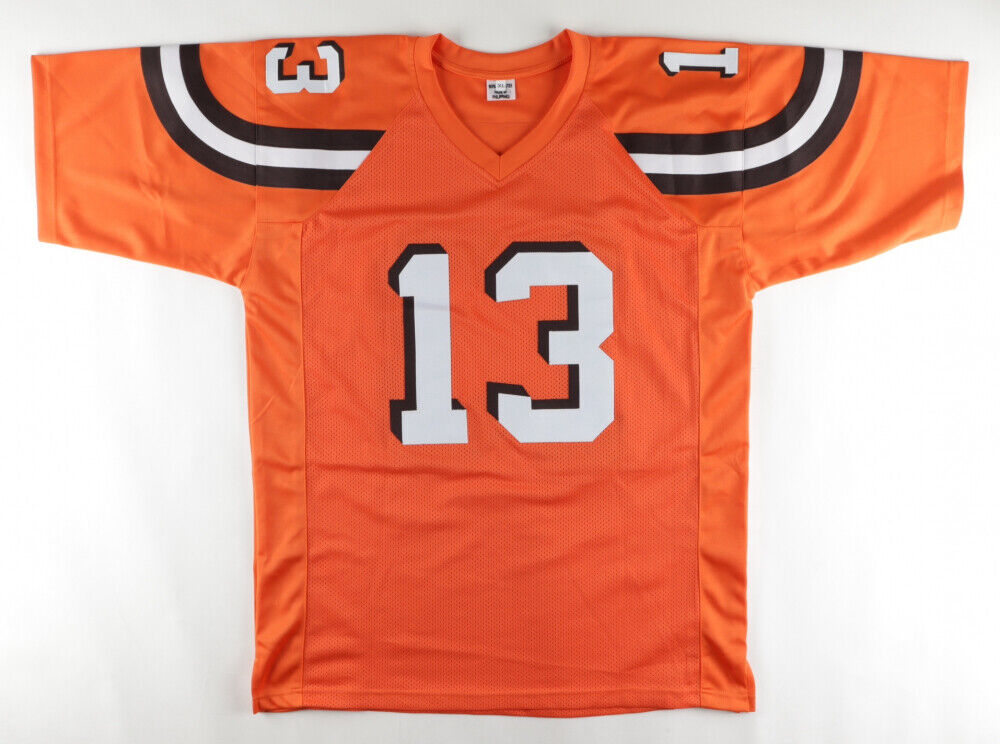 : Joe Haden Cleveland Browns Brown Youth Player Home Jersey  (Large 12/14) : Sports & Outdoors