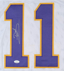 Daunte Culpepper Signed Minnesota Vikings Jersey  (JSA COA)  U.C.F. Quarterback