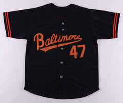 John Means Signed Baltimore Orioles Jersey (Beckert Holo) No Hitter / May 2021