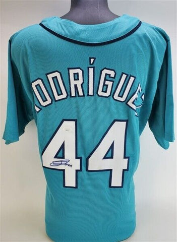 Julio Rodriguez Signed All Star Jersey PSA DNA Coa Autographed Seattle  Mariners
