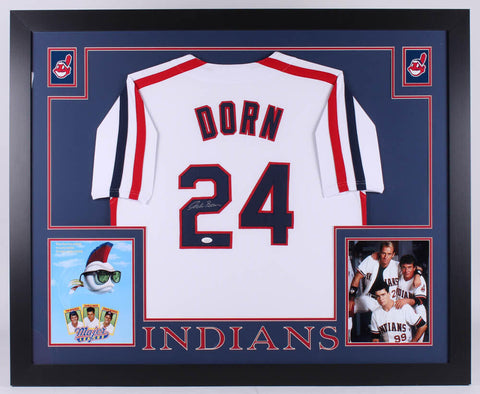 Cleveland Indians Bartolo Colon Autographed Inscribed Jersey Jsa Coa – MVP  Authentics