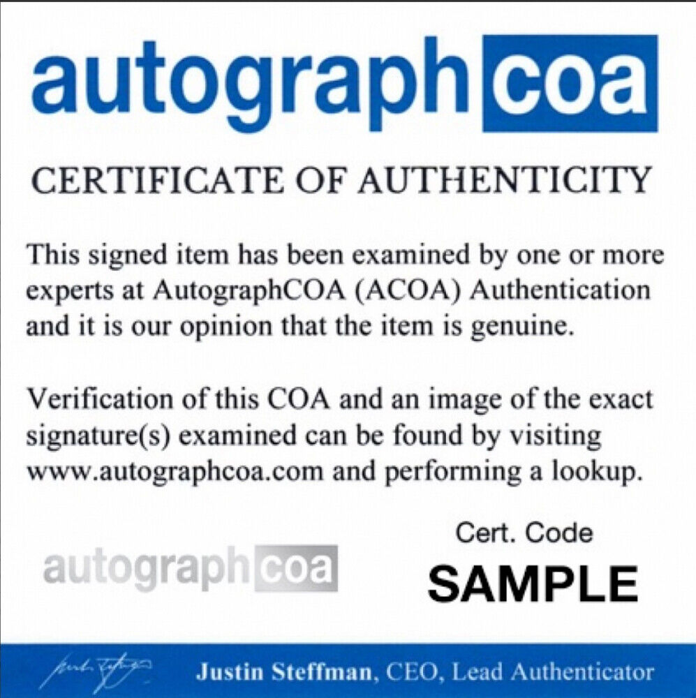 Kevin Smith (Silent Bob) Signed "Clerks" Full Movie Script (AutographCOA COA)