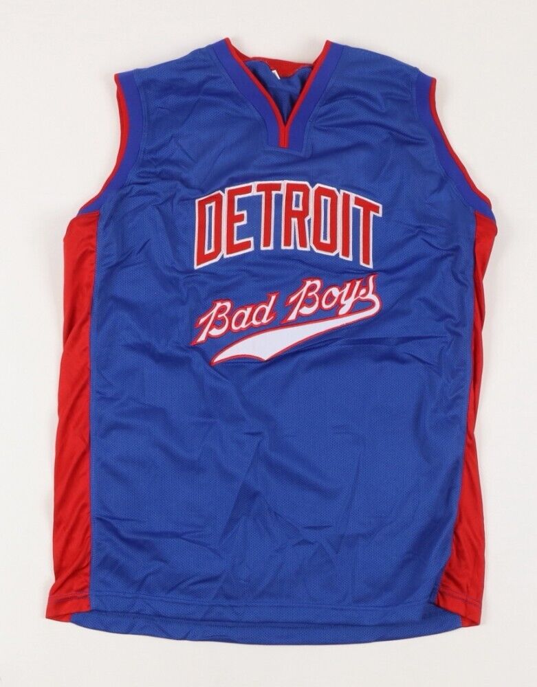 Detroit Pistons Dennis Rodman Vintage Jersey