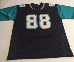 Allen Hurns Signed Jaguars Jersey (Schwartz) Jacksonville's All Pro Receiver