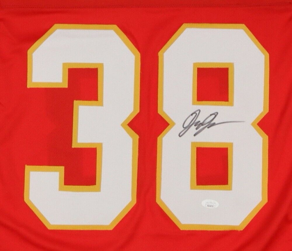 Kansas City Chiefs L'jarius Sneed Autographed Signed Jersey Jsa Coa