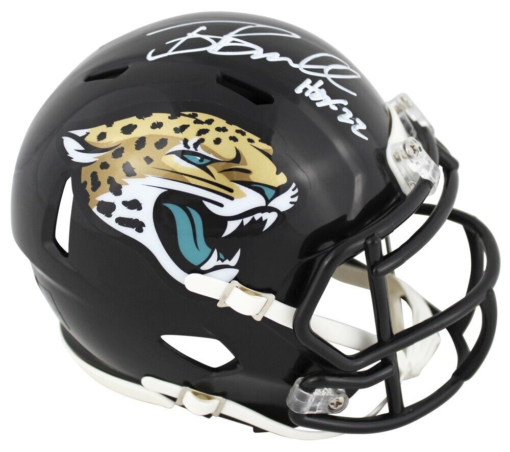 Jacksonville Jaguars Riddell Speed Mini Helmet