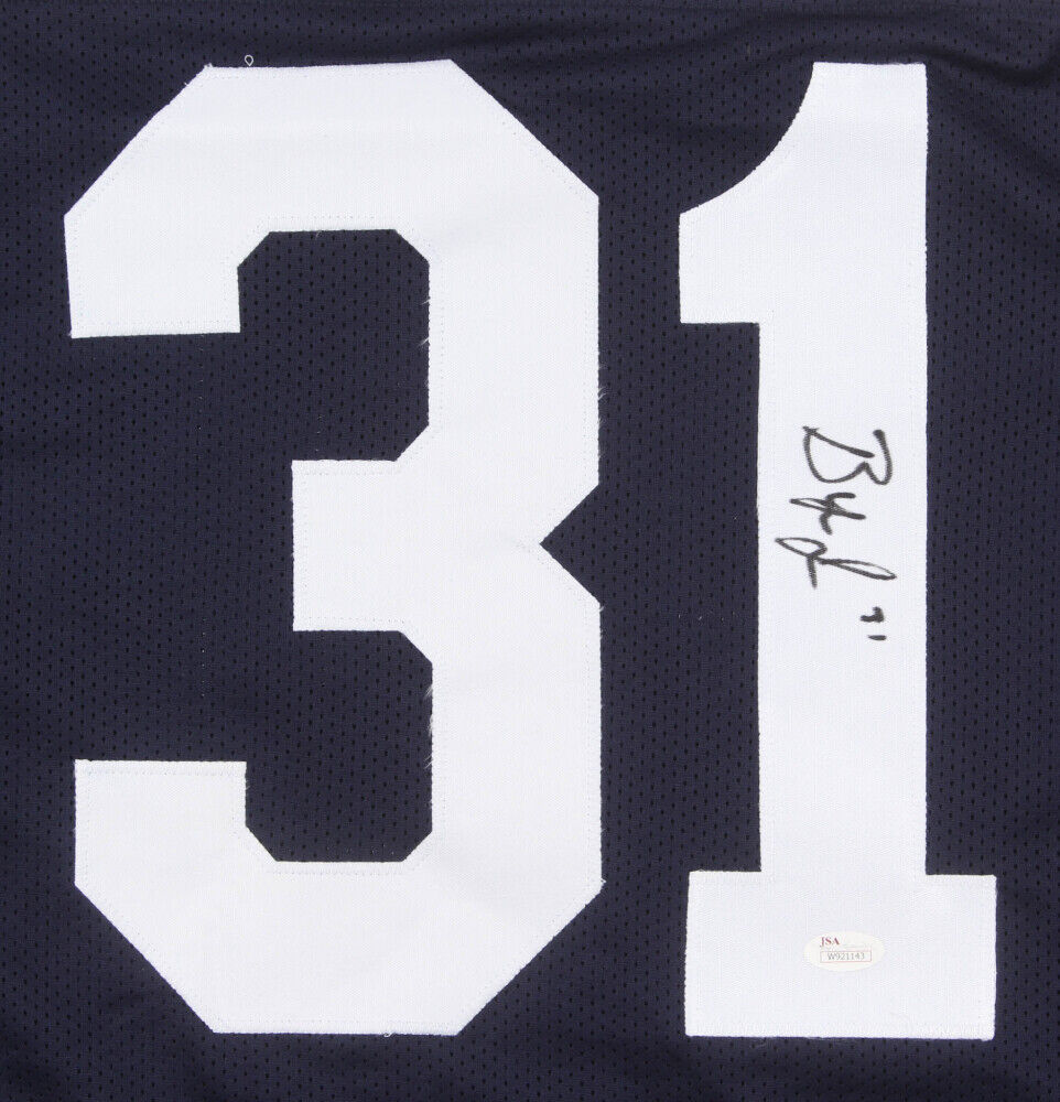 Byron Jones Signed Cowboys Throwback Jersey (JSA COA), 53% OFF