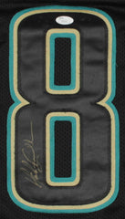 Mark Brunell Signed Jacksonville Jaguars Jersey (JSA COA) 3xPro Bowl  Q.B.