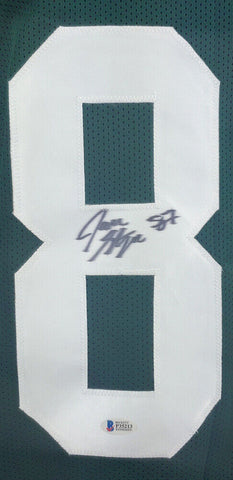 Jace Sternberger Signed Green Bay Packers Jersey (Beckett COA) Texas A & M T.E.