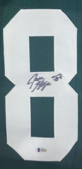 Jace Sternberger Signed Green Bay Packers Jersey (Beckett COA) Texas A & M T.E.
