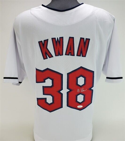 Steven Kwan Jersey  Steven Kwan Cleveland Indians Jerseys & Shirts -  Indians Store