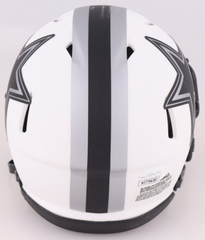 CeeDee Lamb Cowboys Signed Mini Helmet (JSA) Dallas 2021 Pro Bowl Receiver