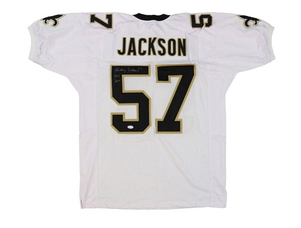 Rickey Jackson Signed Jersey (JSA)