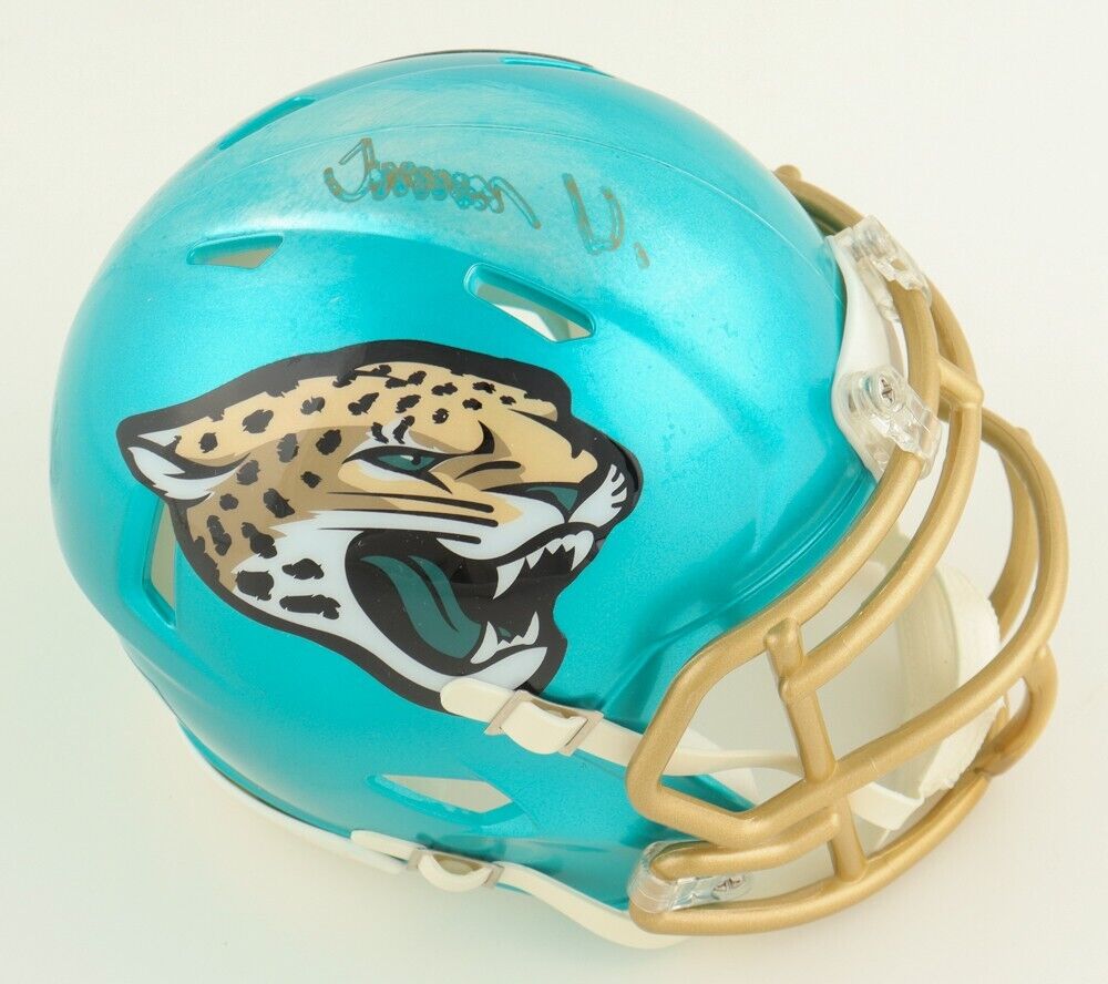 Jacksonville Jaguars: Travon Walker 2022 Minis - Officially