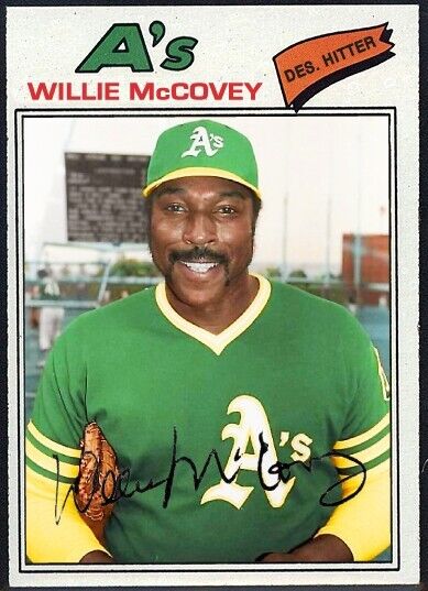 Willie McCovey Signed ML Baseball (PSA COA) Giants, Padres, A's HOF 19 –