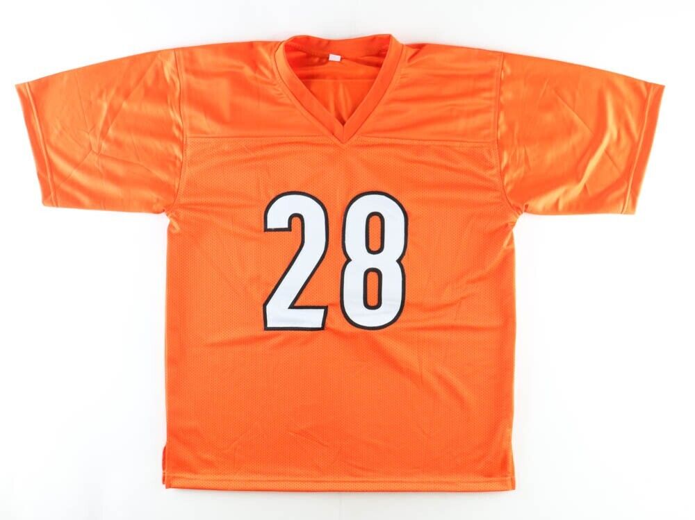 orange joe mixon jersey