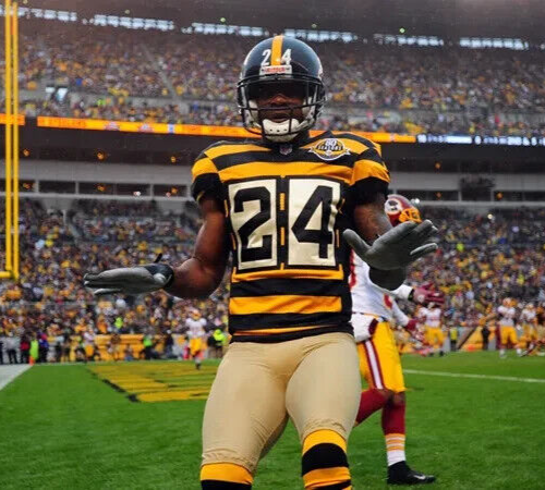 Ike taylor jersey hotsell
