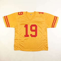 Deebo Samuel Signed 49ers Jersey (JSA COA) San Francisco 3rd Year Wide Receiver