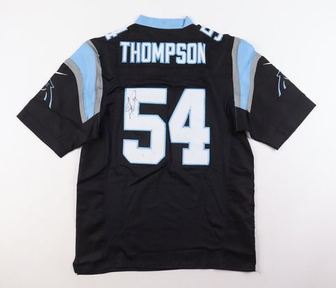 Shaq Thompson Signed Carolina Panthers Nike Style Jersey (JSA COA) Linebacker
