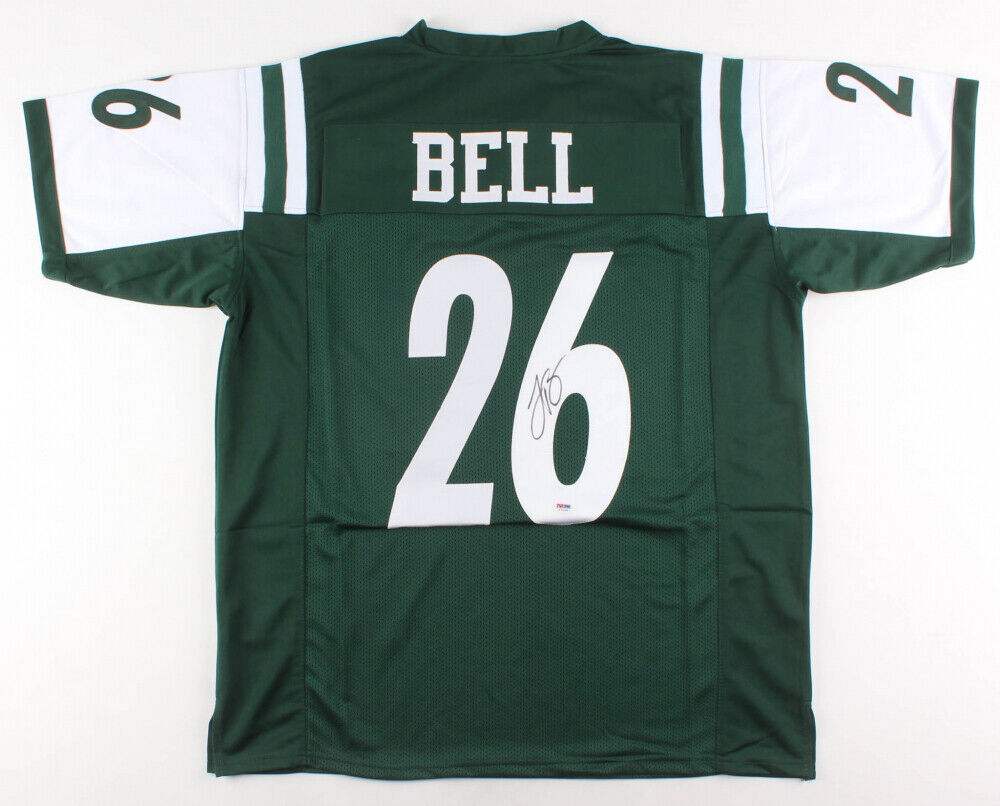 Signed XL Le'Veon Bell Jersey