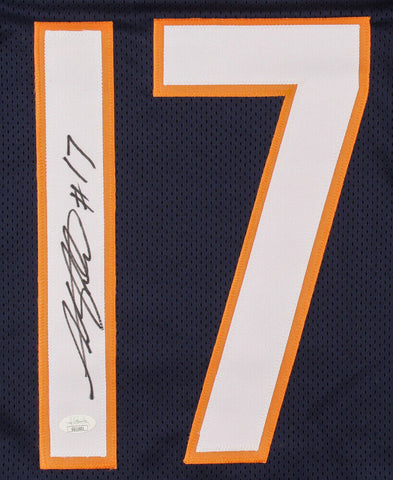 Anthony Miller Signed Chicago Bears Jersey (JSA COA) 2018 2nd Rd Draft Pick W.R.