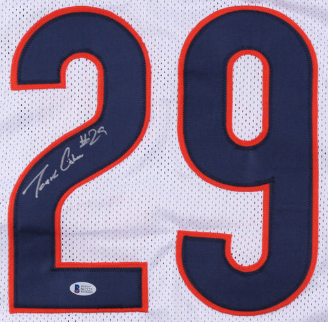 Tarik Cohen Signed Chicago Bears Jersey / 4th Round 2017 Draft Pick (Beckett)