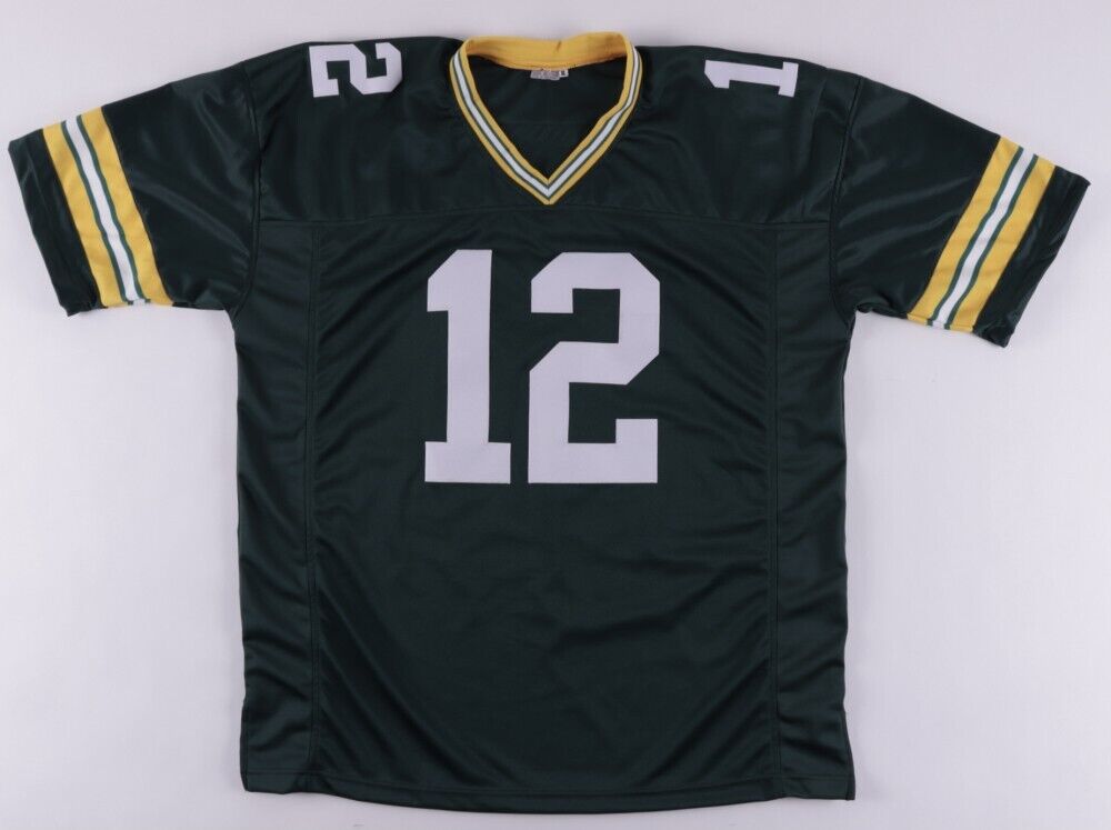 Lynn Dickey Signed Green Bay Packers Jersey (PSA COA) Starting QB (1976–1985)