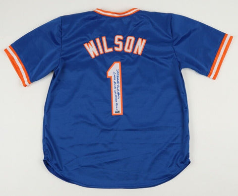 Mookie Wilson - Mookie Wilson Magic - New York Baseball T-Shirt