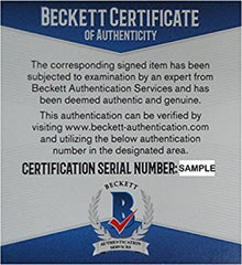 Randy White Signed Dallas Cowboys Mini-Helmet Inscribed "HOF 94" (Beckett COA)