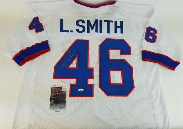 leonard smith buffalo bills