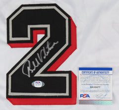 Bobby Valentine Signed New York Mets Jersey (PSA COA) Mets Manager (1996–2002)