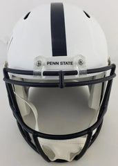 Jaquan Brisker Signed Full Size Penn State Helmet (JSA COA) Chicago Bears Safety