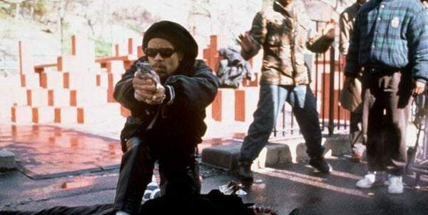 Ice-T (Scotty Appleton) Signed 