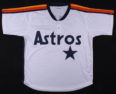 Doug Drabek Signed Houston Astros Jersey (TriStar Hologram) N.L.All-Star (1994)