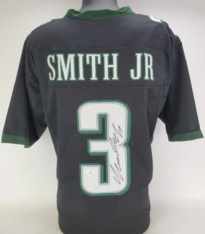 Nolan Smith Jr. Signed Philadelphia Eagles Jersey (JSA) 2023 1st Round Pick L.B
